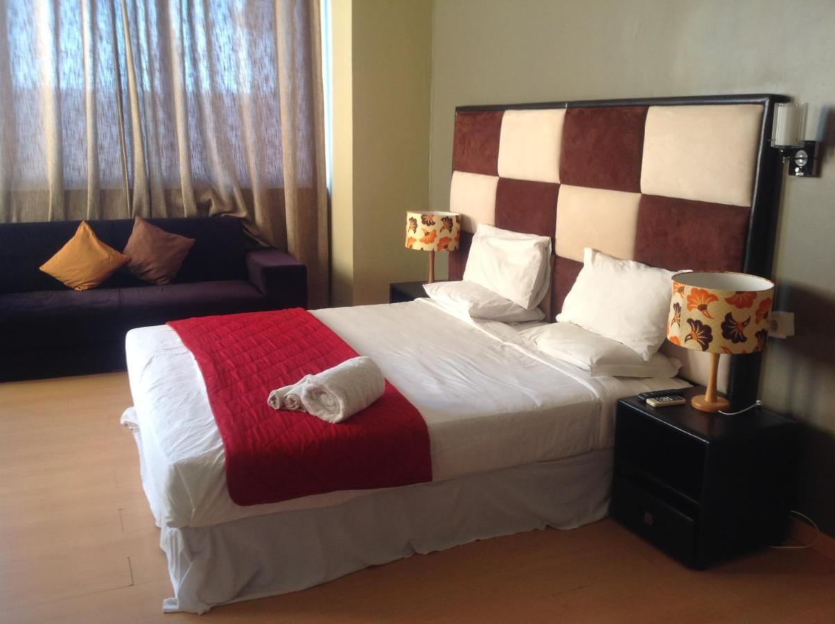 Maputo Residence Inn Extérieur photo