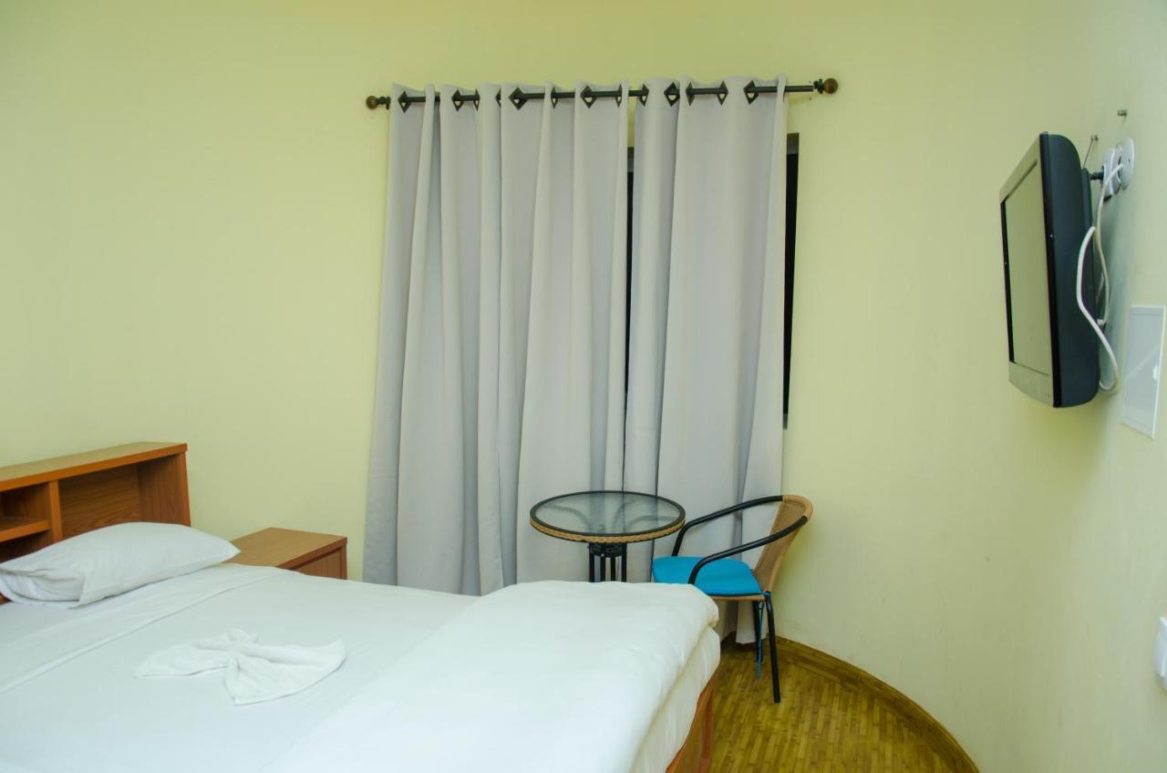 Maputo Residence Inn Extérieur photo