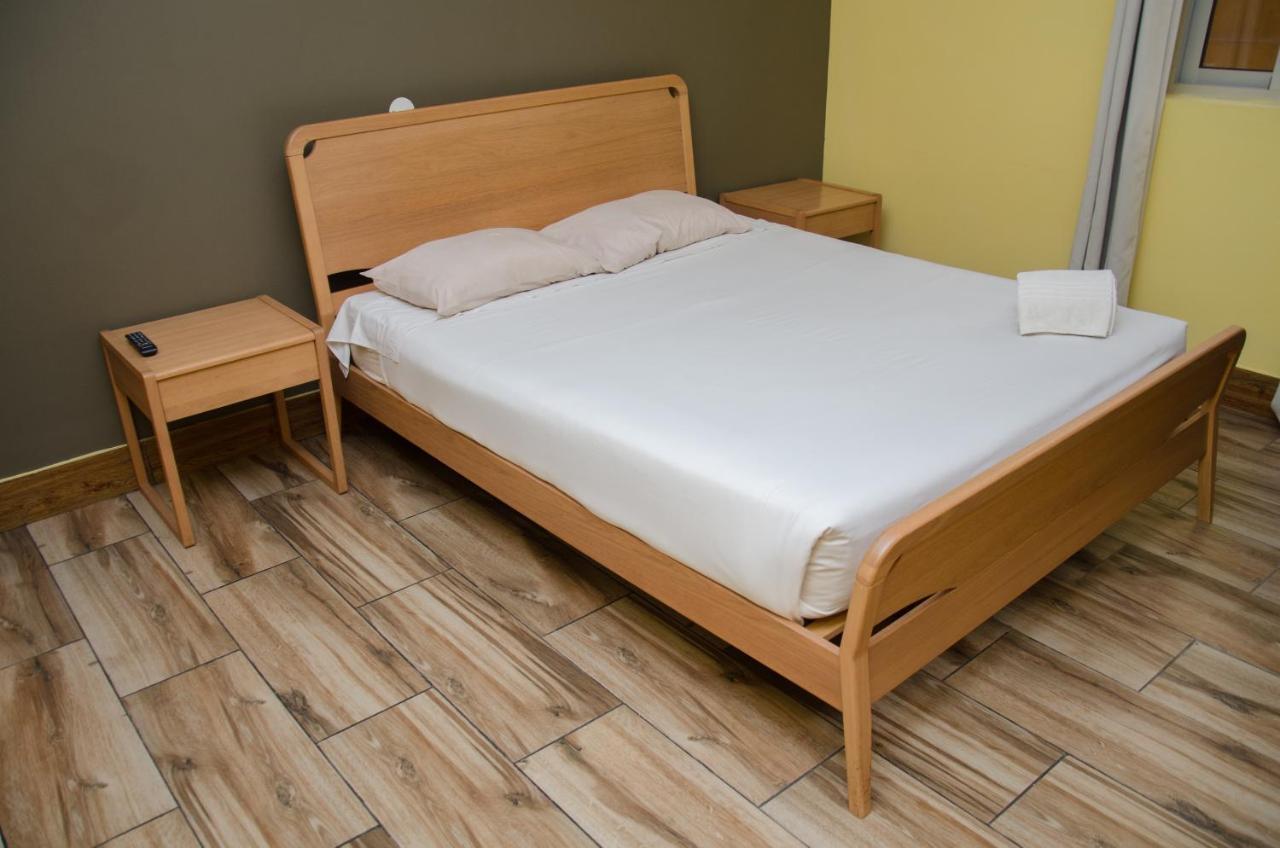 Maputo Residence Inn Extérieur photo