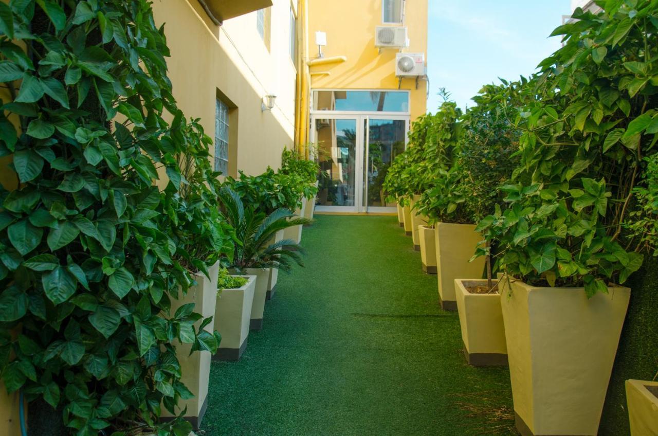 Maputo Residence Inn Extérieur photo