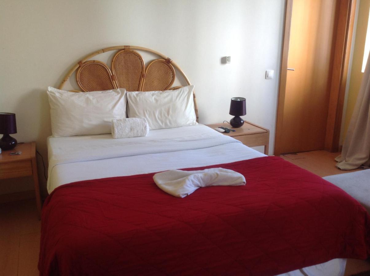 Maputo Residence Inn Extérieur photo
